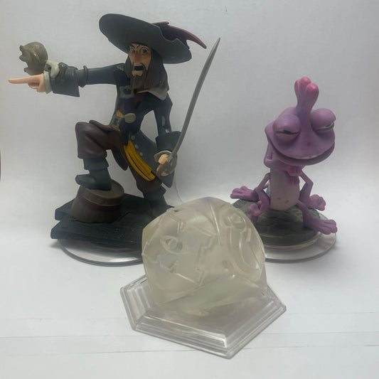 Disney Infinity Bundle of 3