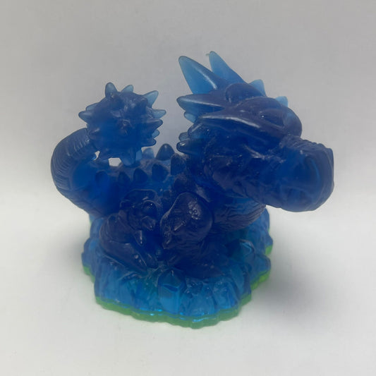 Skylanders Spyro's Adventure Blue Bash Chase Variant