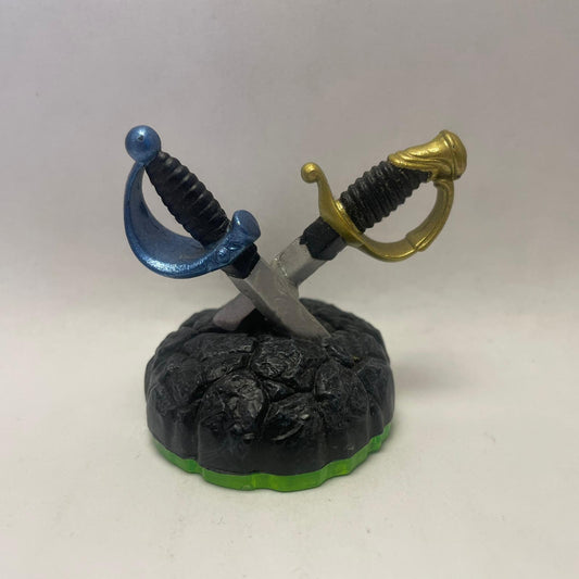 Skylanders Spyro's Adventure Ghost Swords