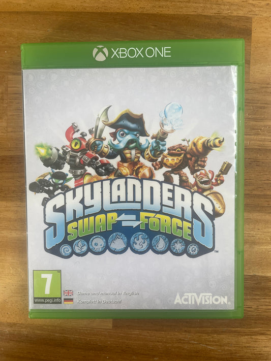 Swap force Xbox One tested