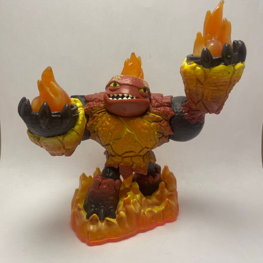 Skylanders Giants Hot Head