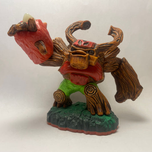 Skylanders Giants Tree Rex
