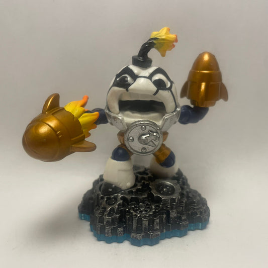 Skylanders Swap Force Kickoff Countdown