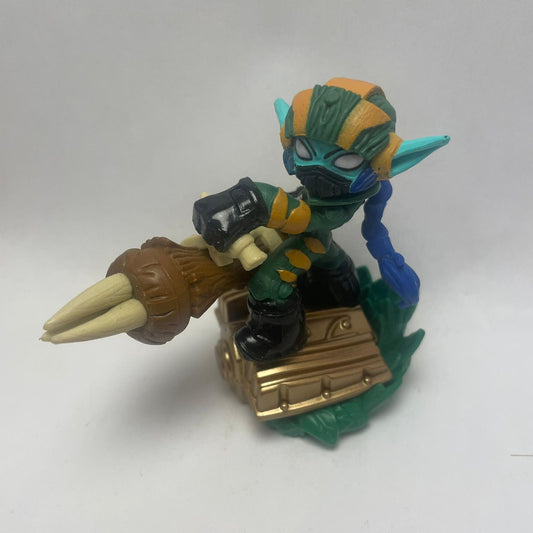 Skylanders Superchargers Super Shot Stealth Elf