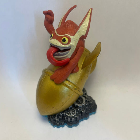 Skylanders Swap Force Series 3 Trigger Happy