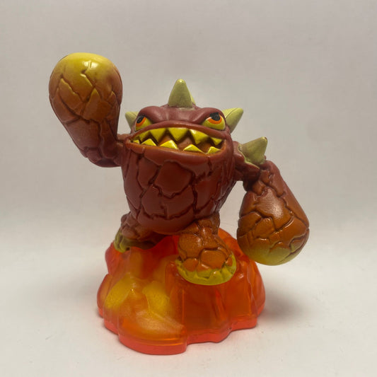 Skylanders Giants Series 2 Eruptor