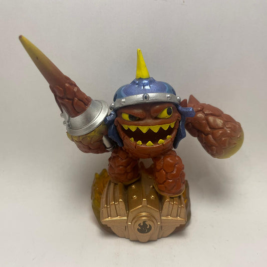 Skylanders Superchargers Lava Lance Eruptor