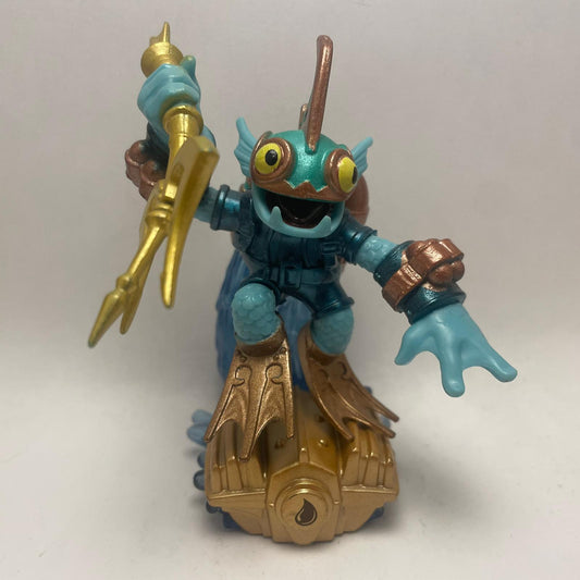 Skylanders Superchargers Deep Dive Gill Grunt