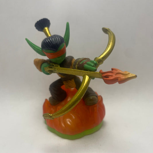 Skylanders Spyro's Adventure Flameslinger