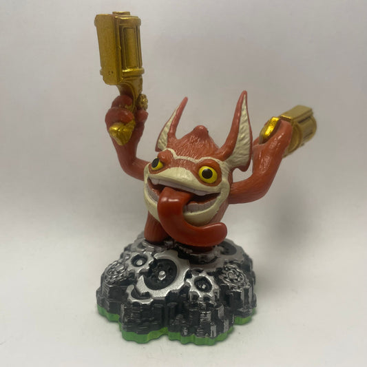 Skylanders Spyro's Adventure Trigger Happy