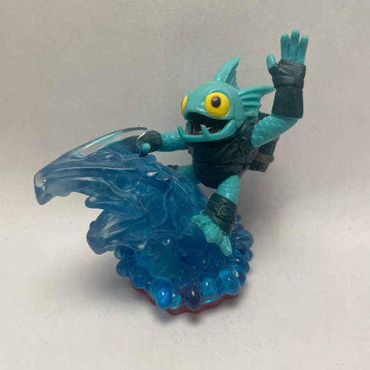 Skylanders Trap Team Series 4 Gill grunt