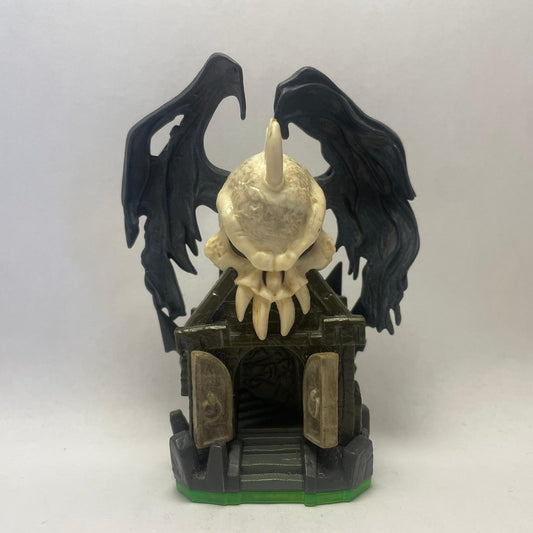 Skylanders Spyro's Adventure Darklight Crypt