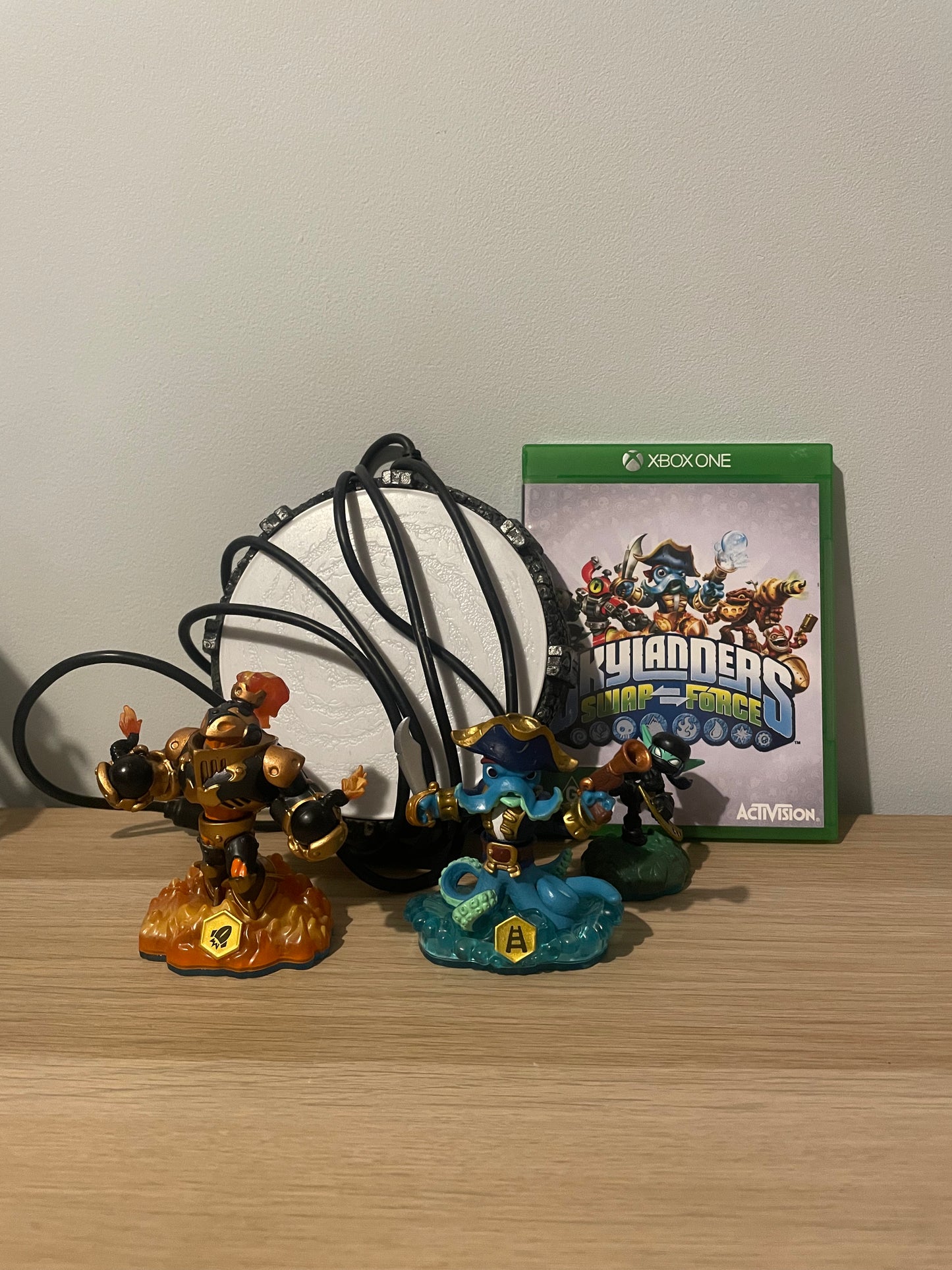 Skylanders Swap Force Starter Pack Xbox One
