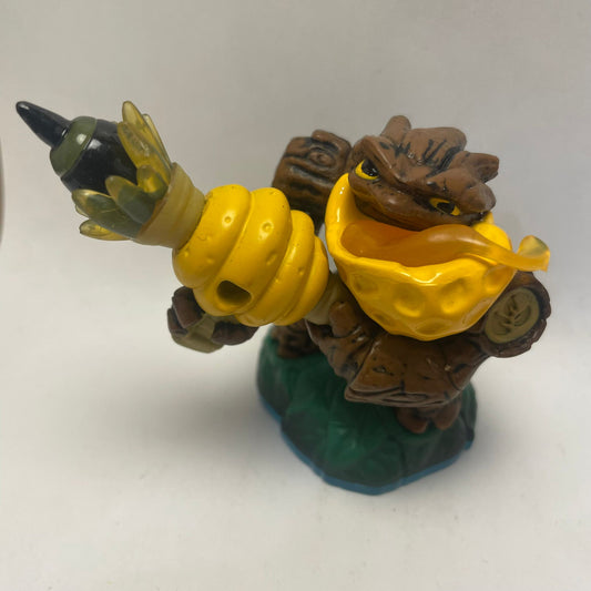Skylanders Swap Force Lightcore Bumble Blast