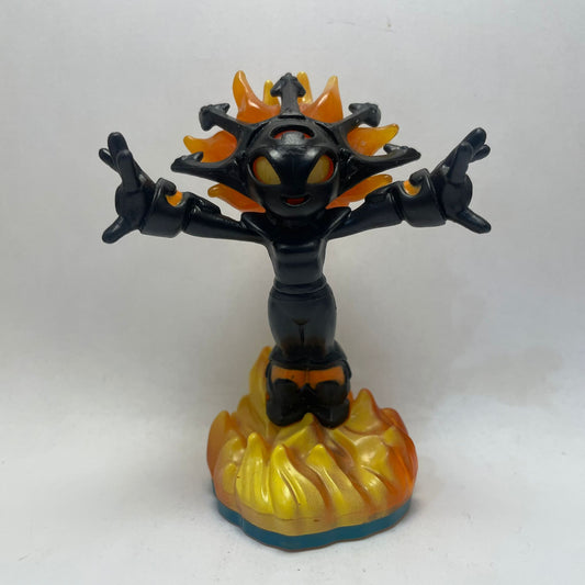 Skylanders Swap Force Lightcore Smolderdash