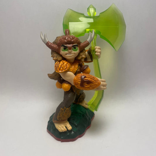 Skylanders Trap Team Bushwack