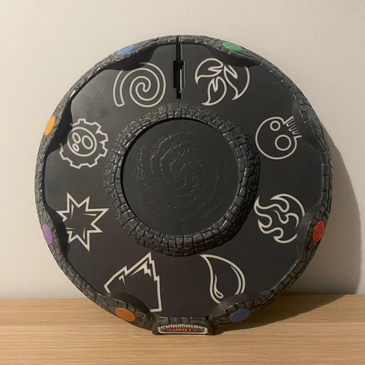 Skylanders Giants Battle Arena Display Piece