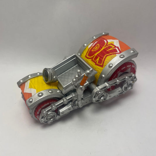 Skylanders Superchargers Barrel Blaster Vehicle (Nintendo Only)