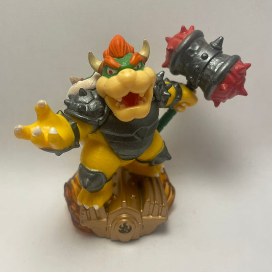 Skylanders Superchargers Hammer Slam Bowser (Nintendo Only)