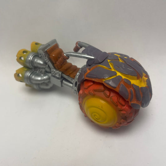 Skylanders Superchargers Burn Cycle Vehicle