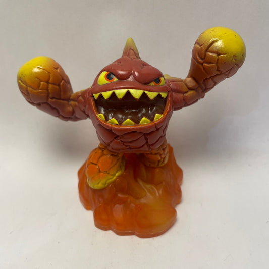 Skylanders Giants Lightcore Eruptor