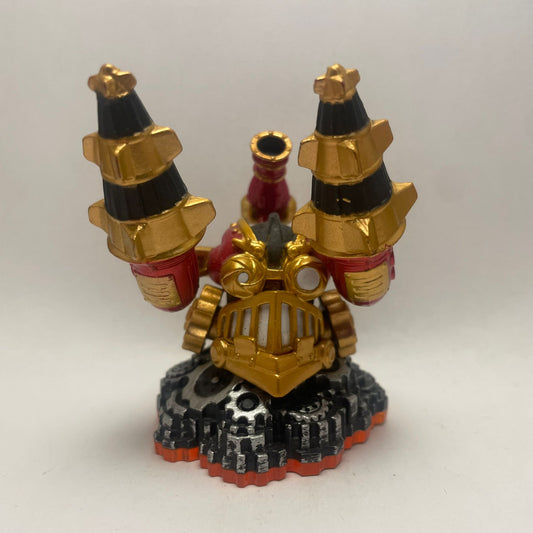 Skylanders Giants Series 2 Drill Sergeant