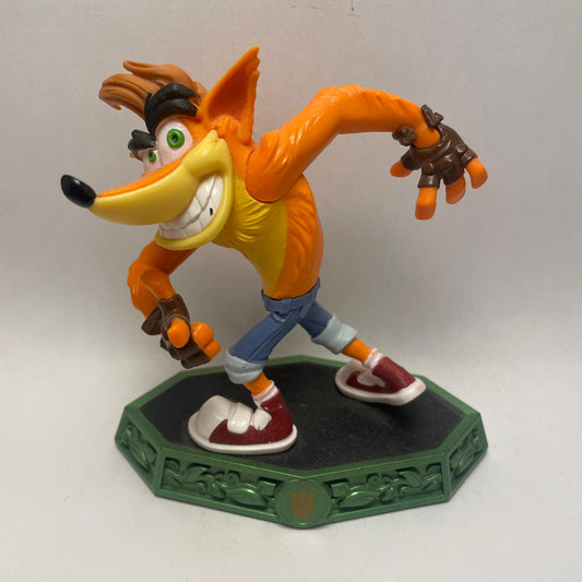 Skylanders Imaginators Crash Bandicoot Sensei