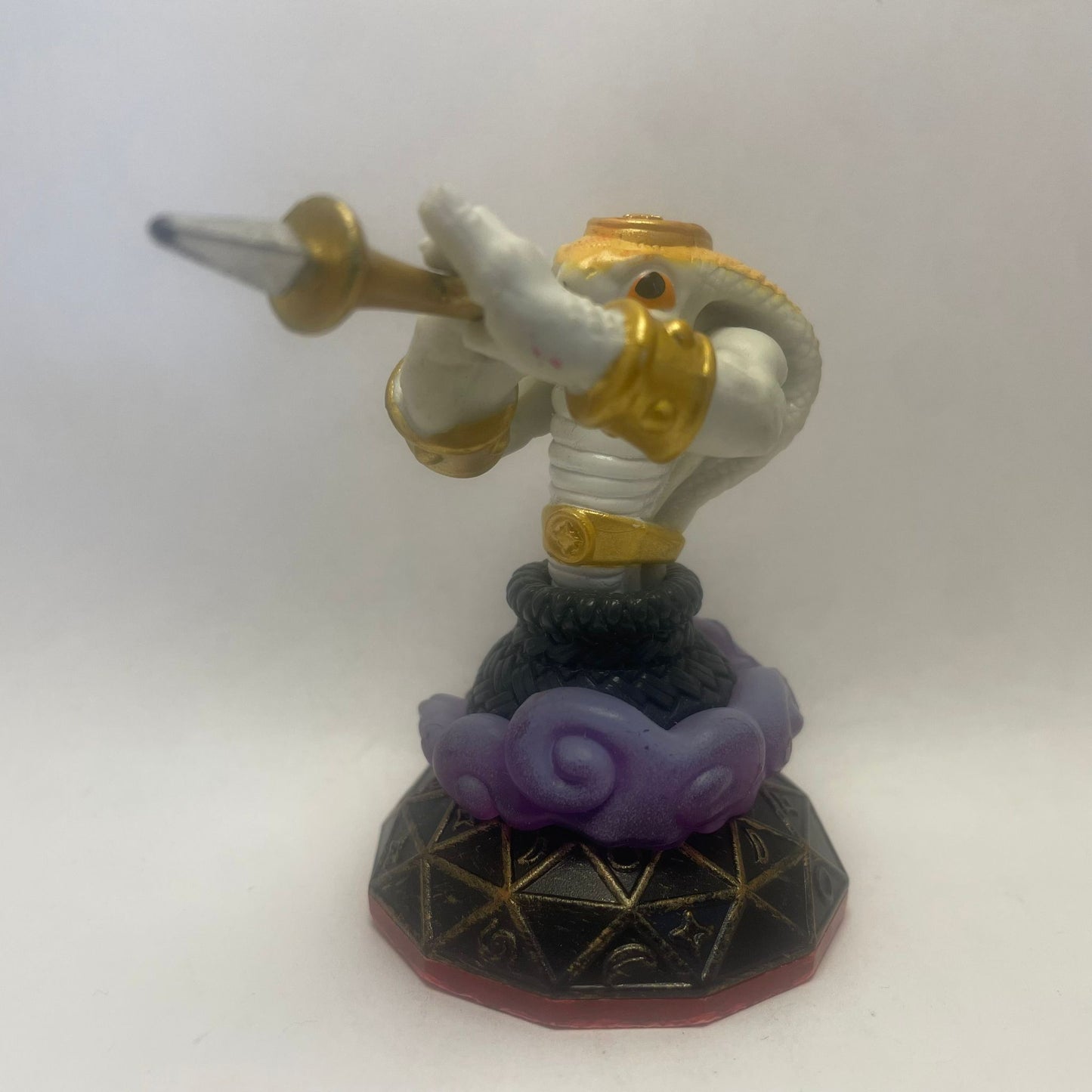 Skylanders Trap Team King Cobra Cadabra