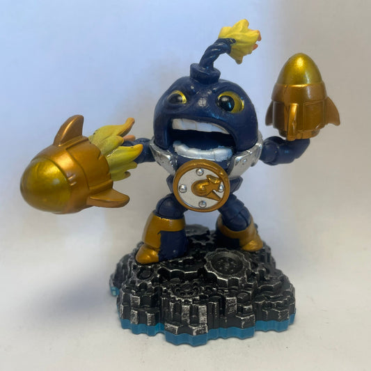 Skylanders Swap Force Countdown