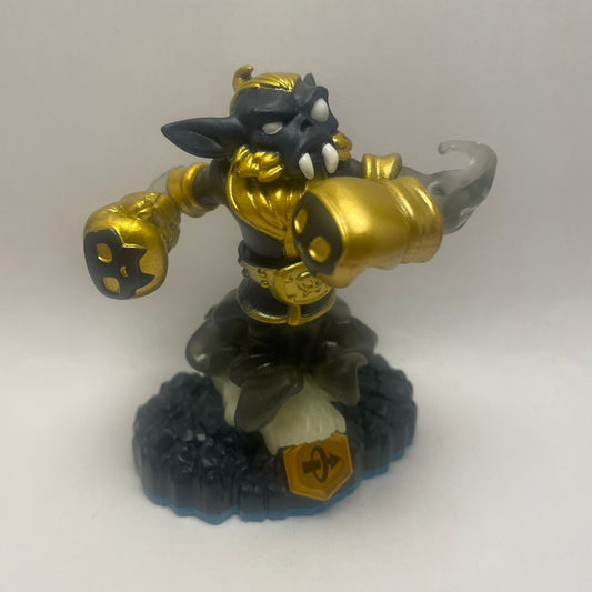 Skylanders Swap Force Legendary Night Shift