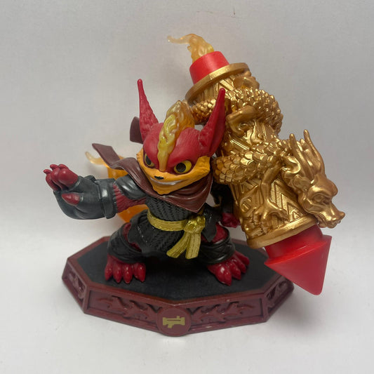 Skylanders Imaginators Flarewolf Sensei