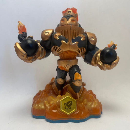 Skylanders Swap Force Blast Zone