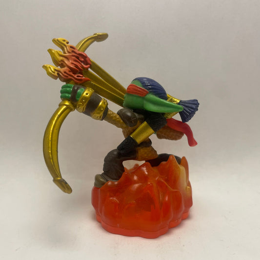 Skylanders Giants Series 2 Flameslinger