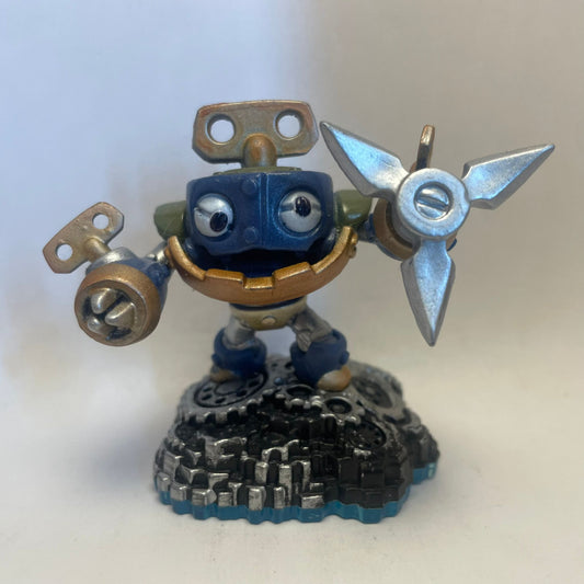 Skylanders Swap Force Wind Up