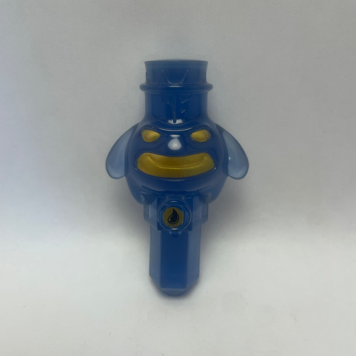 Skylanders Trap Team Legendary Water Jughead Trap Variant