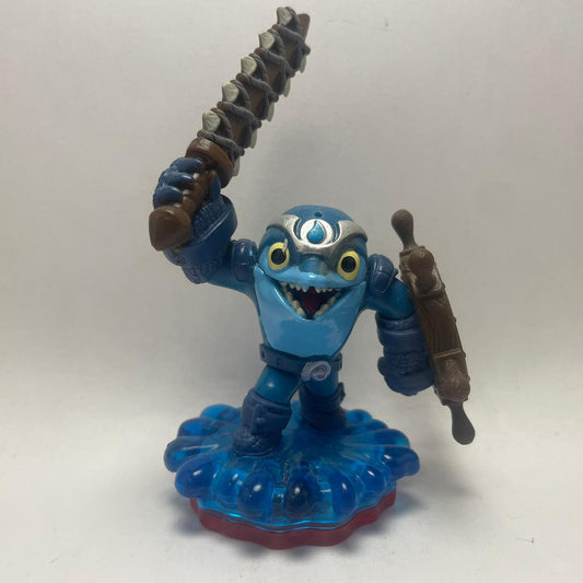 Skylanders Trap Team Flip Wreck