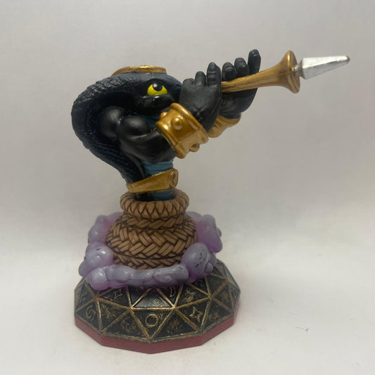 Skylanders Trap Team Cobra Cadabra