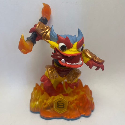 Skylanders Swap Force Fire Kraken