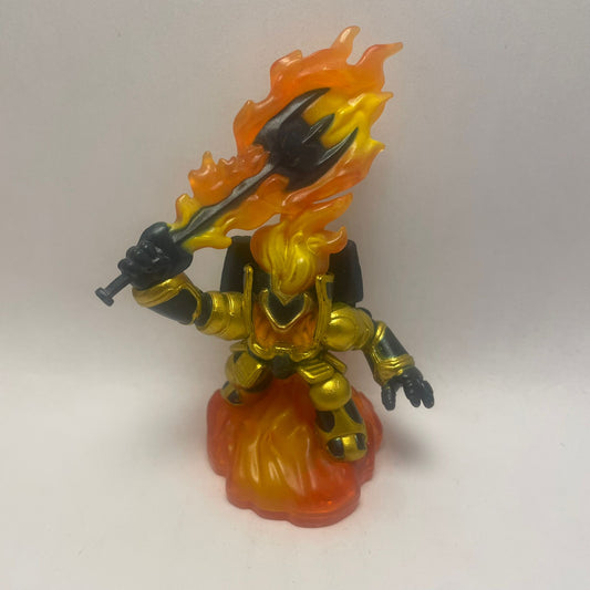 Skylanders Giants Legendary Ignitor