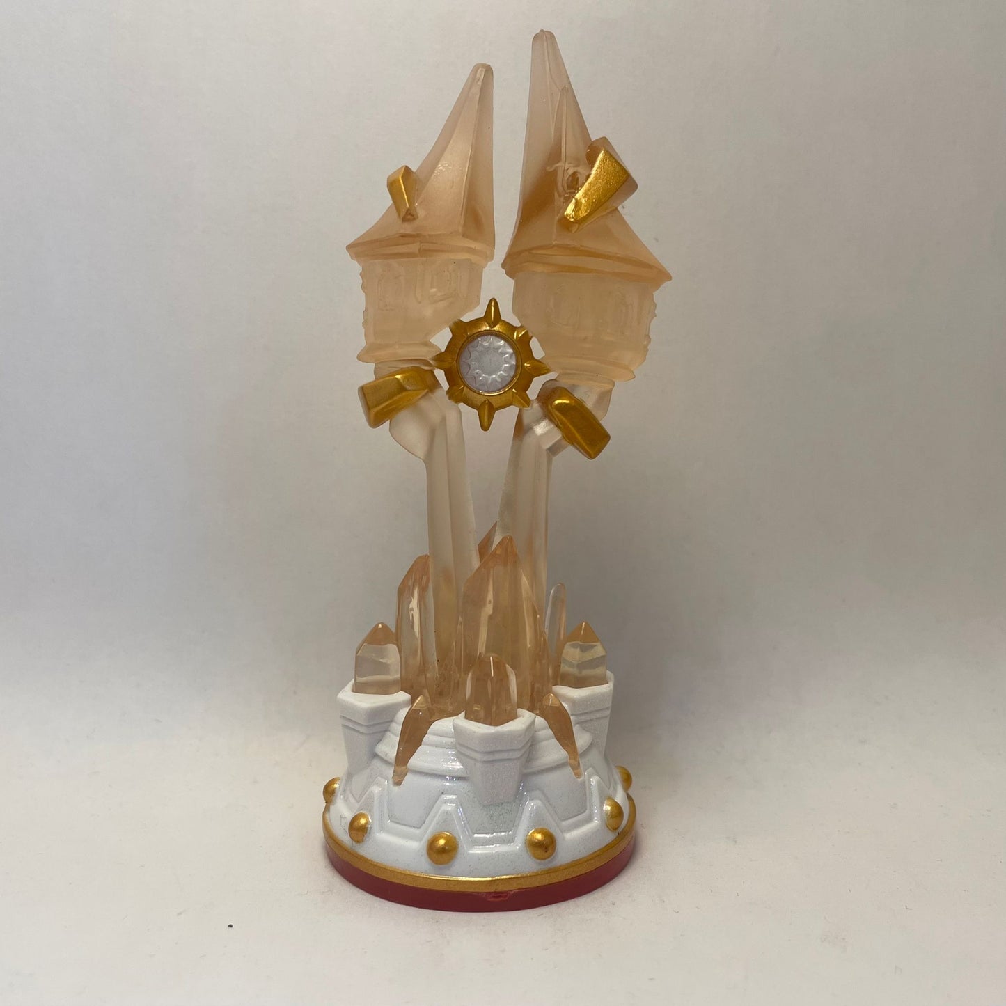 Skylanders Trap Team Sunscraper Spire Light Magic Item Expansion Level