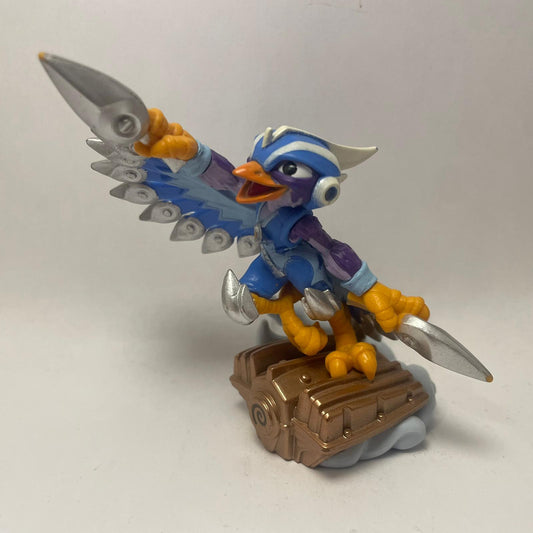 Skylanders Superchargers Stormblade