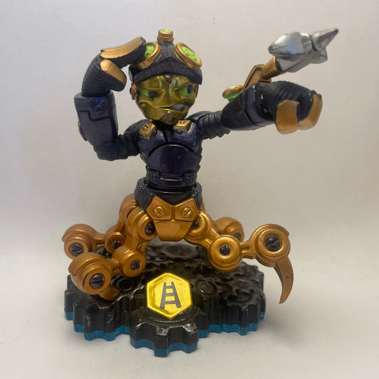 Skylanders Swap Force Spy Rise