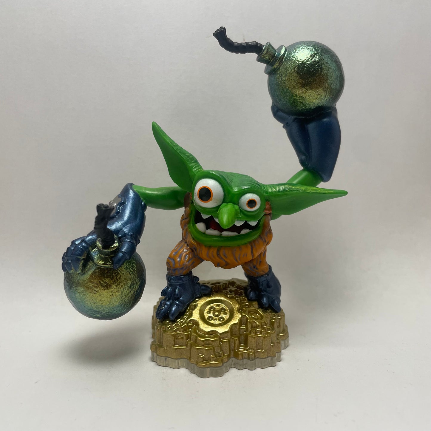 Skylanders Superchargers Eon’s Elite Boomer