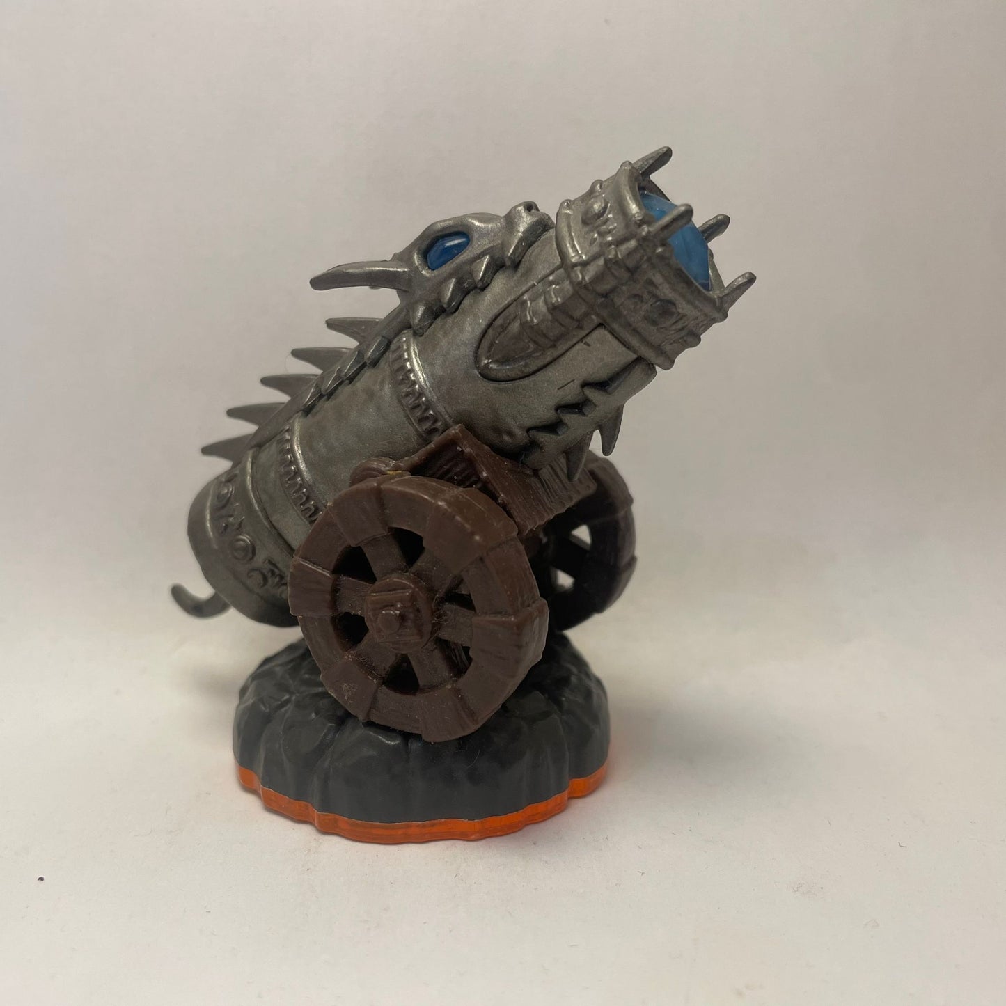 Skylanders Giants Dragonfire Cannon Magic Item Figure