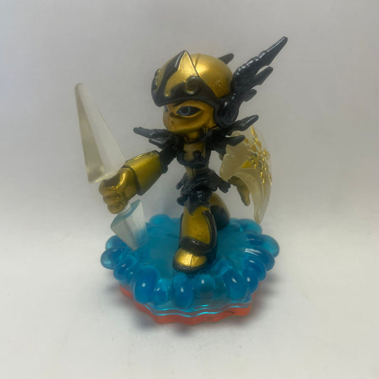 Skylanders Giants Legendary Lightcore Chill Figure