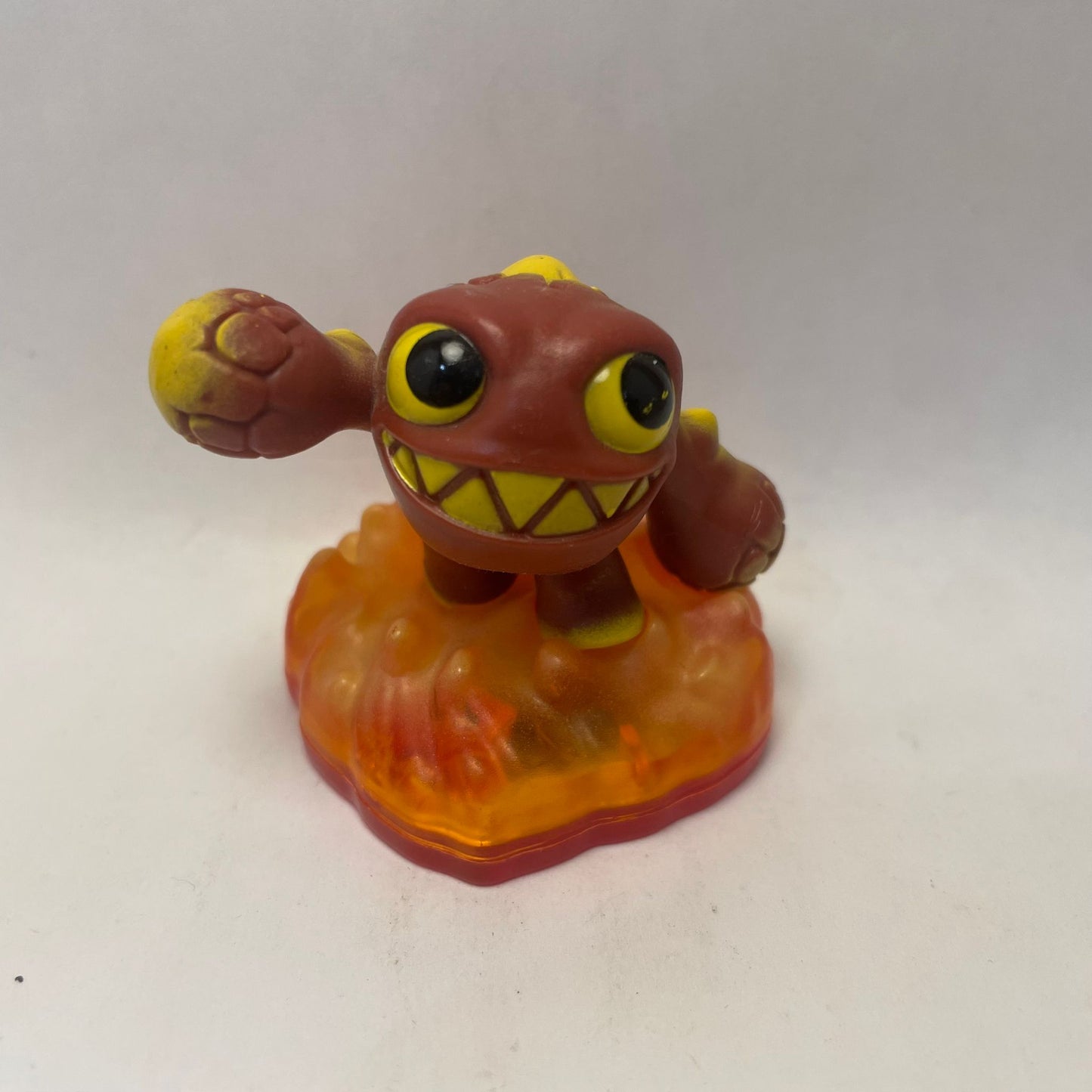 Skylanders Trap Team Weeruptor Mini Figure