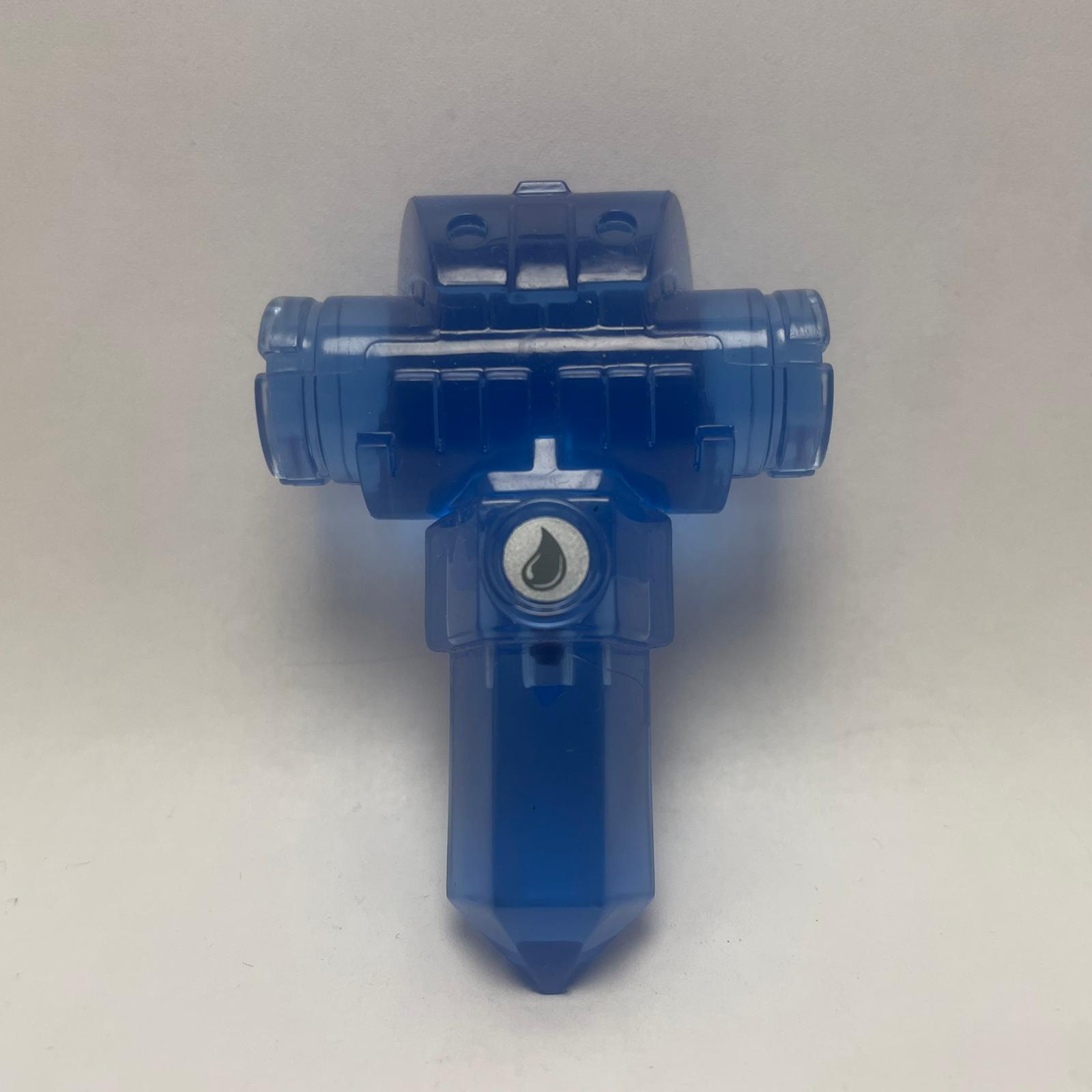 Figurine SKYLANDERS WATER JUGHEAD Crystal piege trap team 2014 Figurine SKYLANDERS WATER JUGHEAD Crystal piege trap team 2014