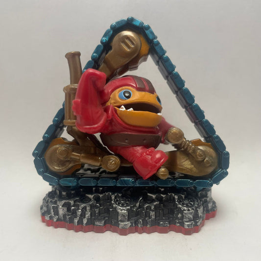Skylanders Trap Team Tread Head