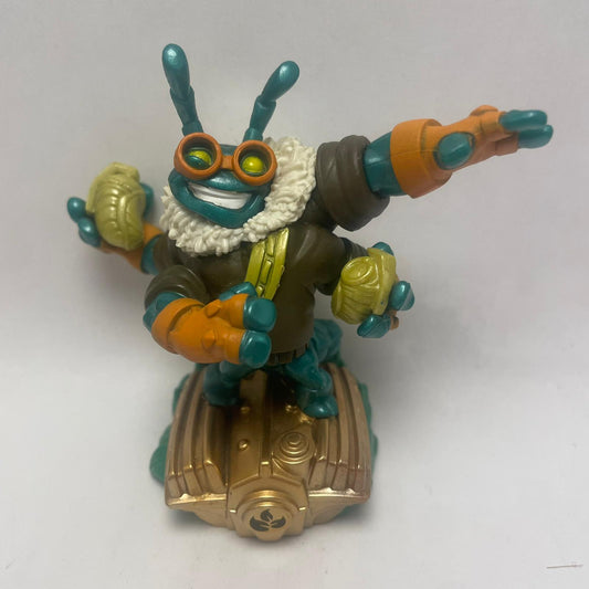 Skylanders Superchargers Thrillipede