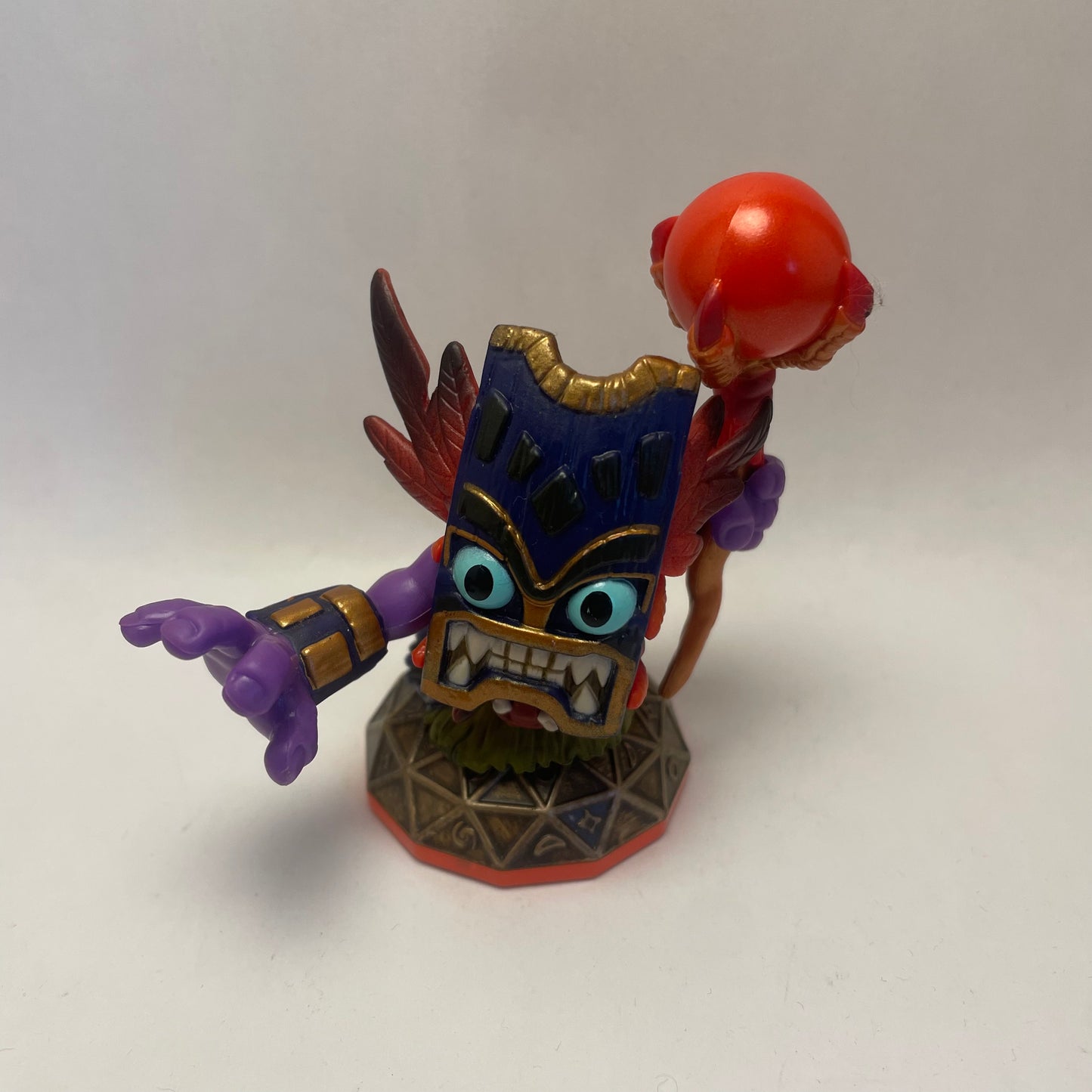 Skylanders Giants Royal Double Trouble Figure